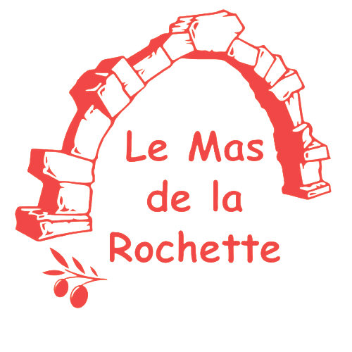 Logo Le Mas de La Rochette